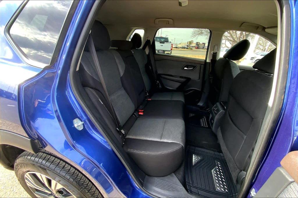 used 2021 Nissan Rogue car, priced at $17,342