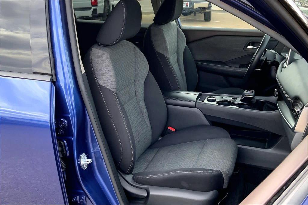 used 2021 Nissan Rogue car, priced at $17,342