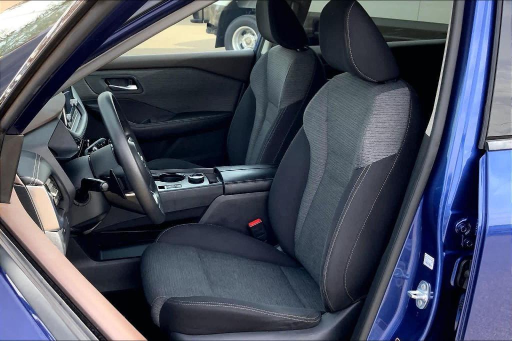 used 2021 Nissan Rogue car, priced at $17,342