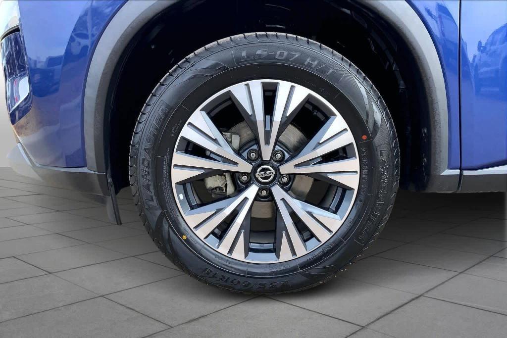 used 2021 Nissan Rogue car, priced at $17,342