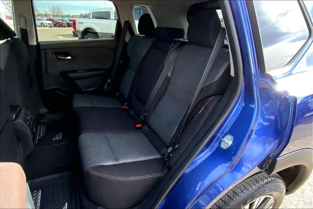 used 2021 Nissan Rogue car, priced at $17,342