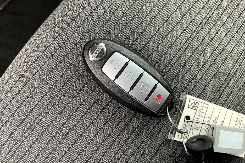 used 2021 Nissan Rogue car, priced at $17,342