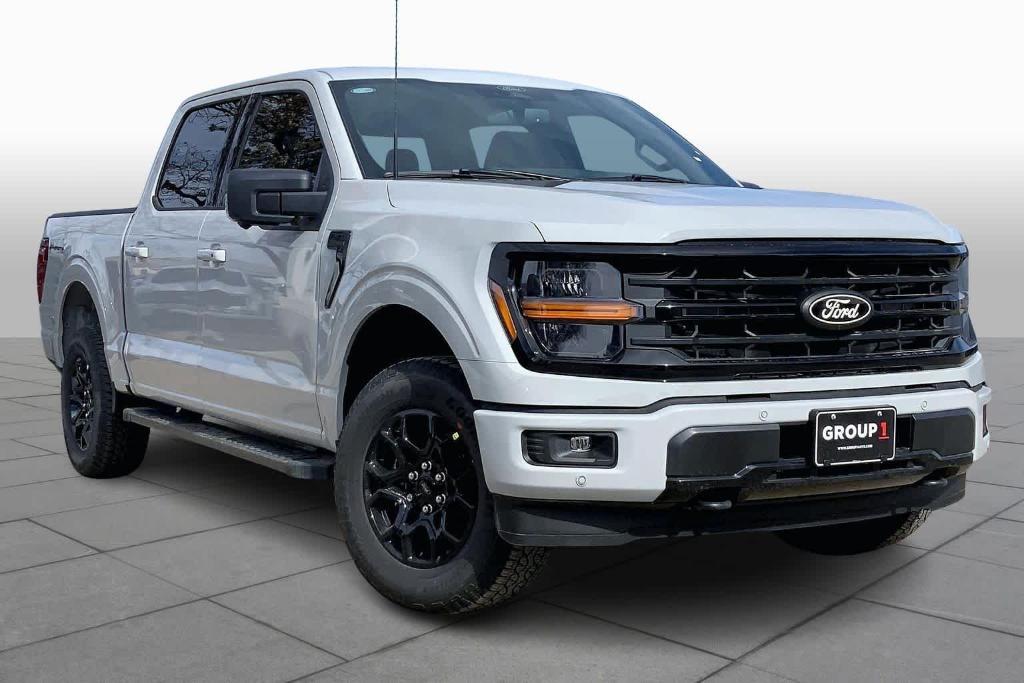 new 2026 Ford F-150 car, priced at $60,655