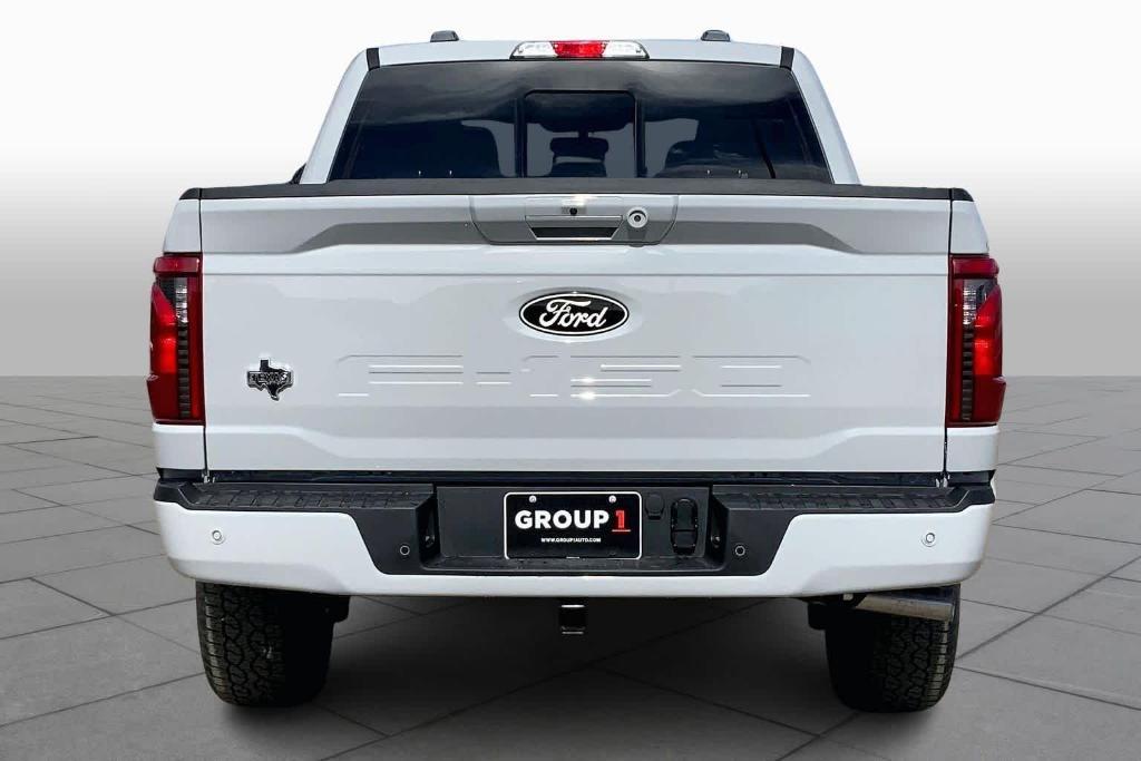 new 2026 Ford F-150 car, priced at $60,655