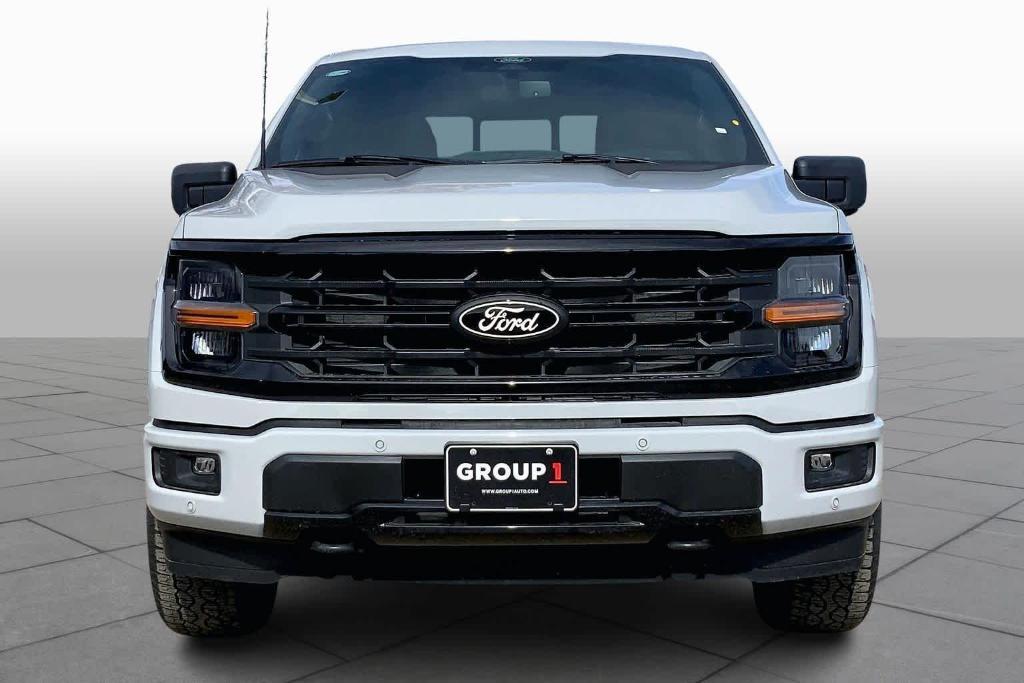 new 2026 Ford F-150 car, priced at $60,655