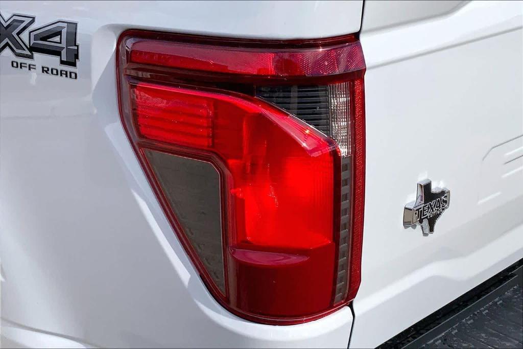 new 2026 Ford F-150 car, priced at $60,655