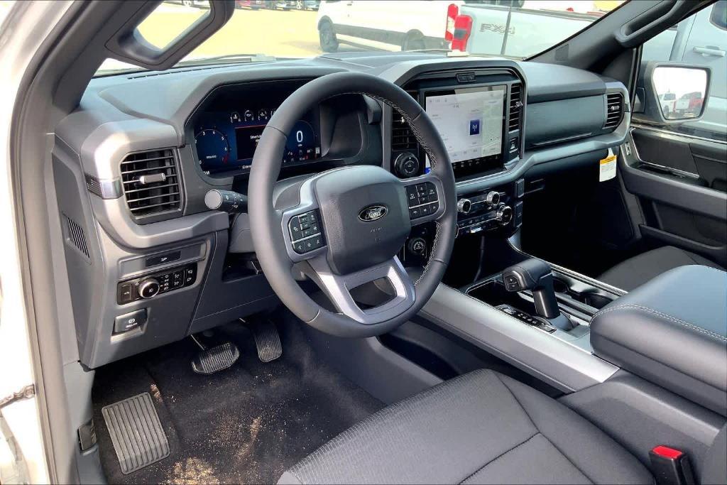 new 2026 Ford F-150 car, priced at $60,655