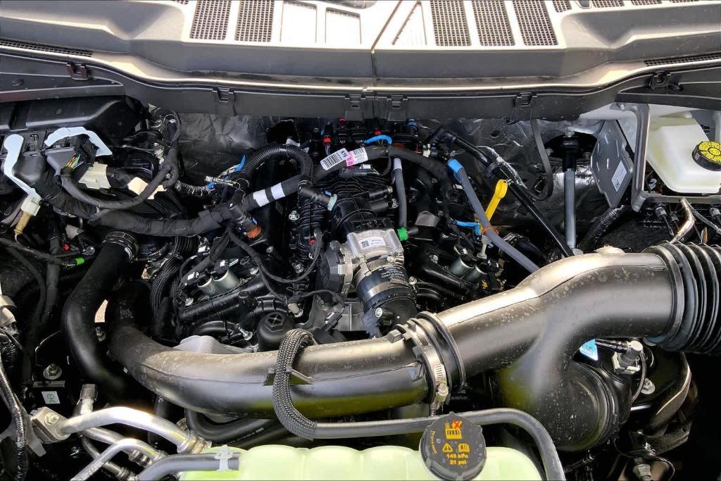 new 2026 Ford F-150 car, priced at $60,655