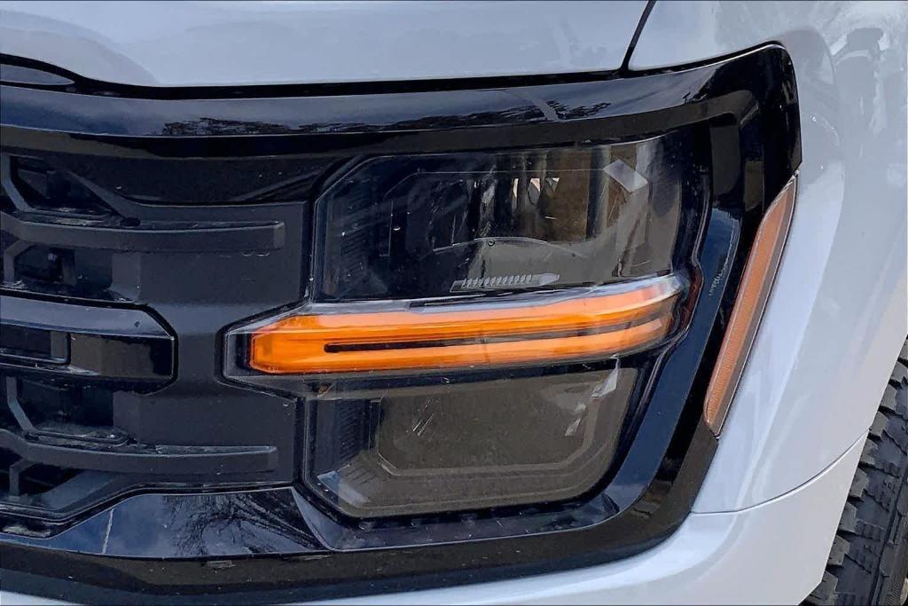 new 2026 Ford F-150 car, priced at $60,655