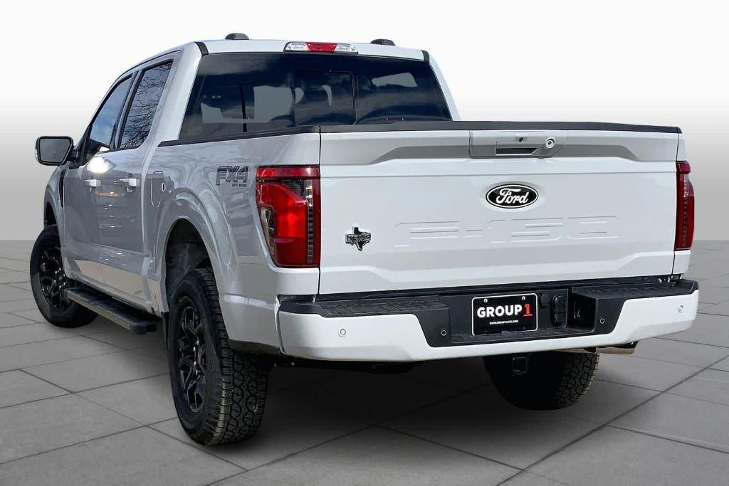 new 2026 Ford F-150 car, priced at $60,655