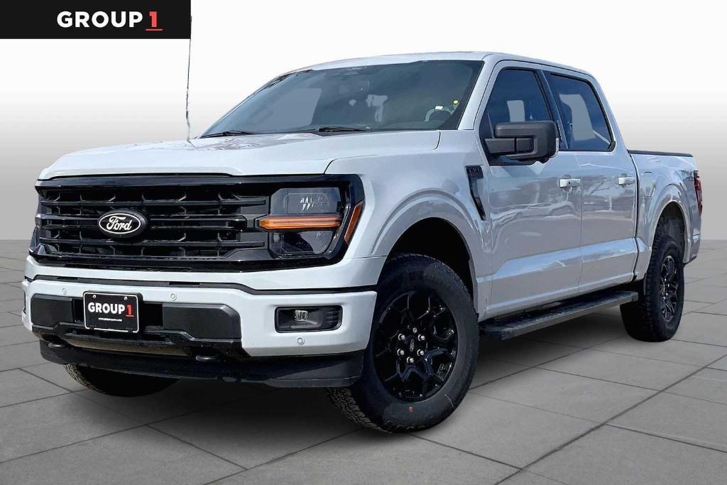 new 2026 Ford F-150 car, priced at $60,655