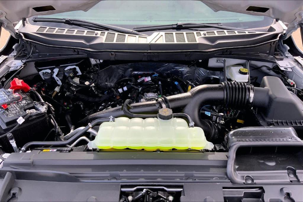new 2026 Ford F-150 car, priced at $60,655