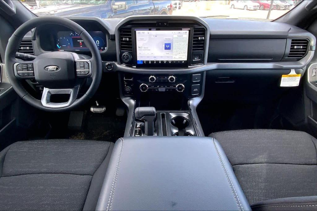 new 2026 Ford F-150 car, priced at $60,655