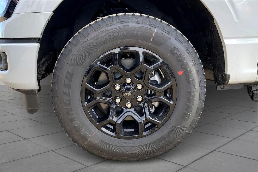 new 2026 Ford F-150 car, priced at $60,655