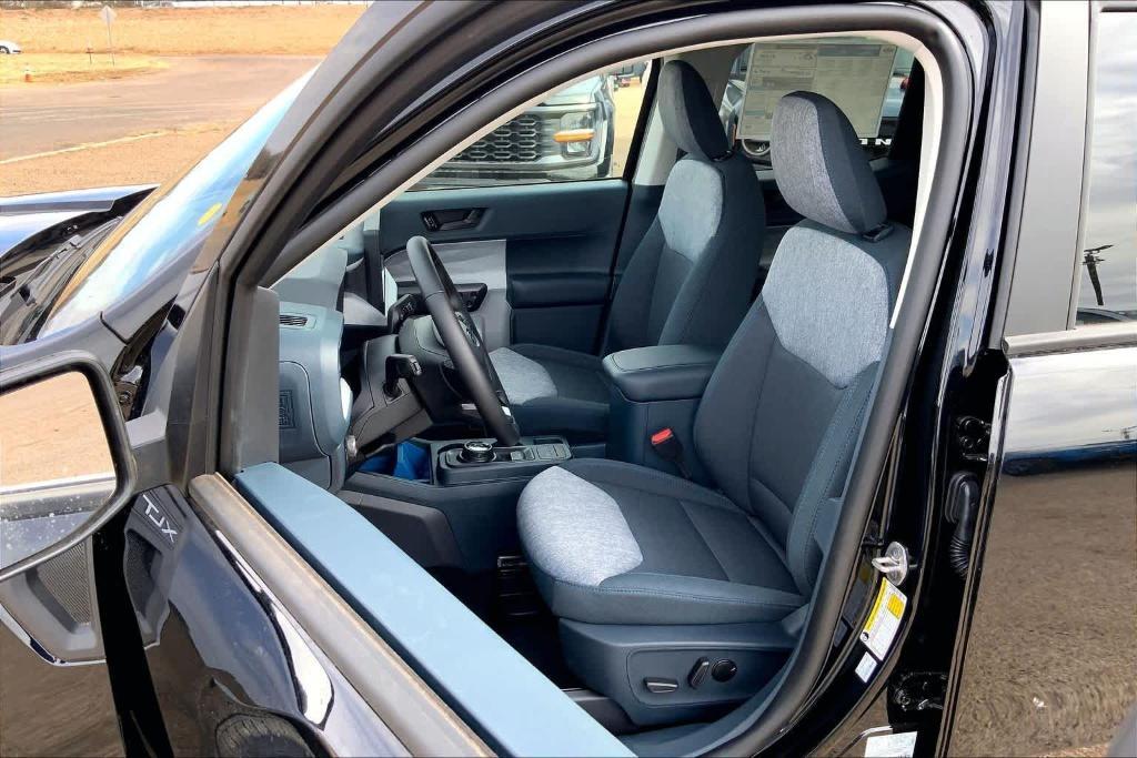 new 2026 Ford Maverick car, priced at $33,995