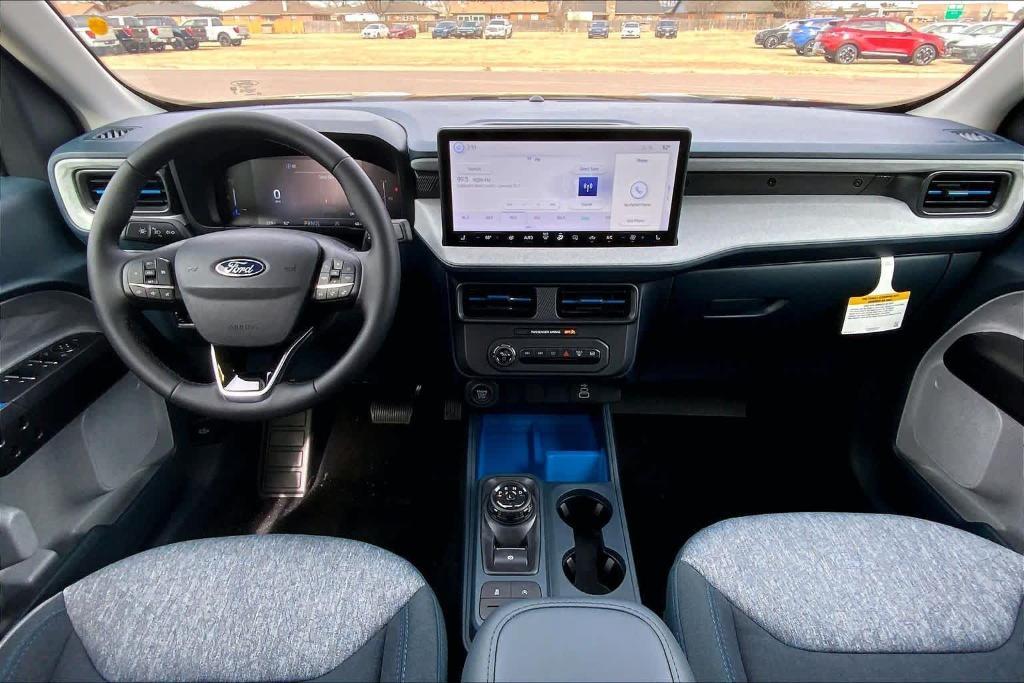 new 2026 Ford Maverick car, priced at $33,995