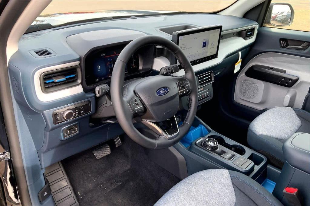 new 2026 Ford Maverick car, priced at $33,995