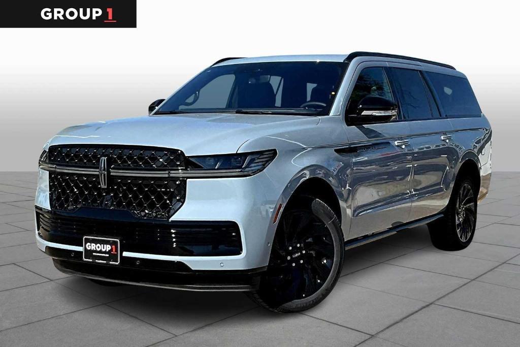 new 2025 Lincoln Navigator L car, priced at $104,015