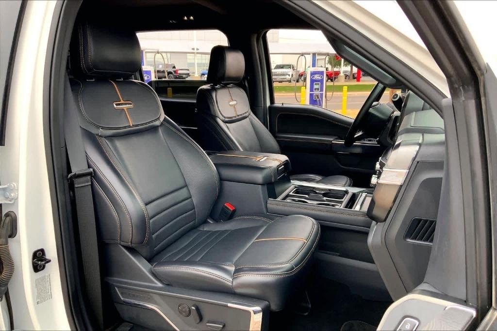 used 2024 Ford F-250 car, priced at $73,604
