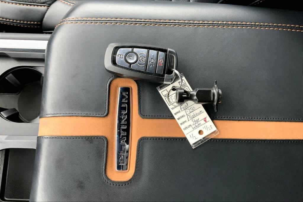 used 2024 Ford F-250 car, priced at $73,604