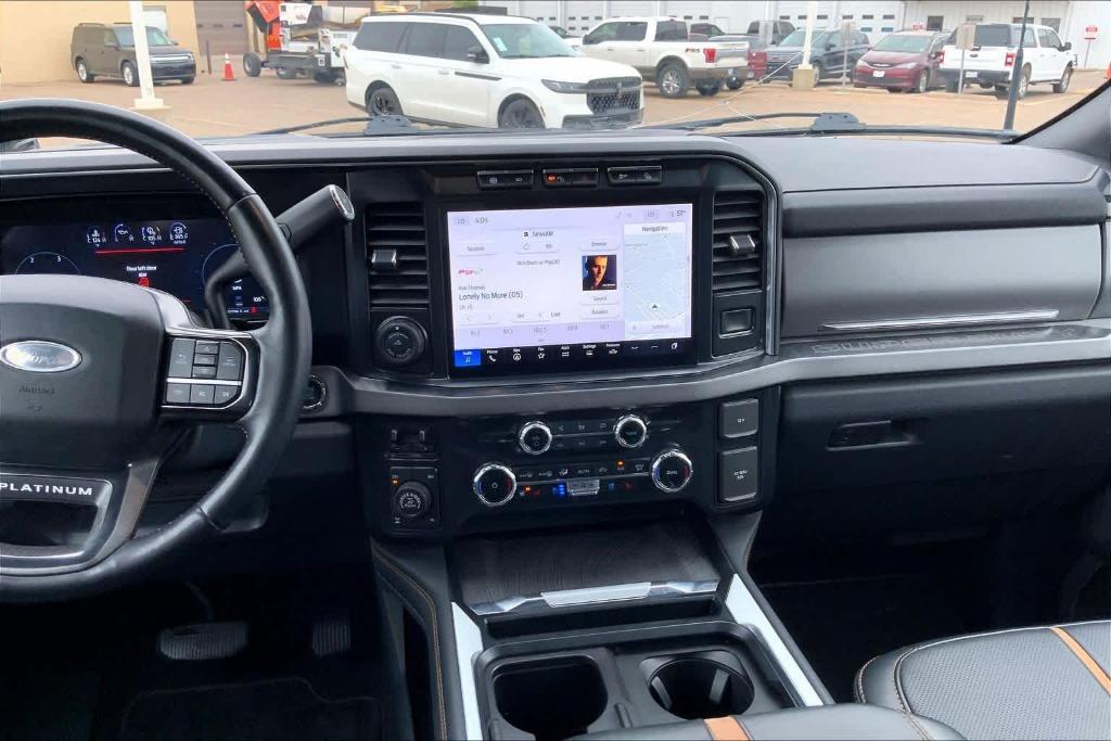 used 2024 Ford F-250 car, priced at $73,604