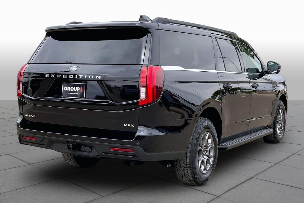used 2026 Ford Expedition Max car, priced at $70,779