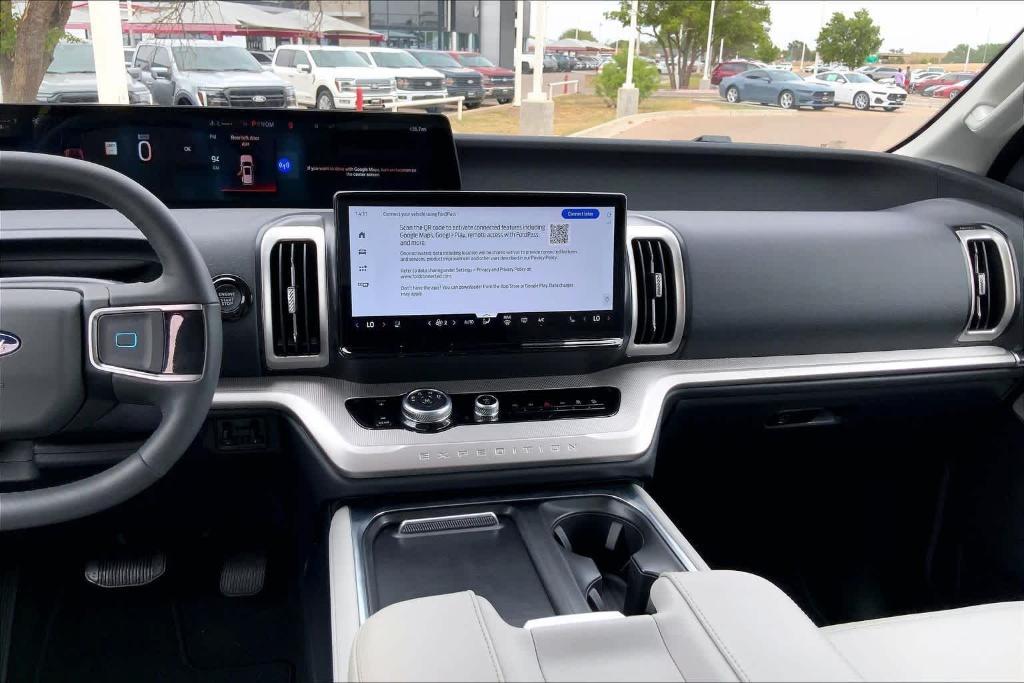used 2026 Ford Expedition Max car, priced at $70,779