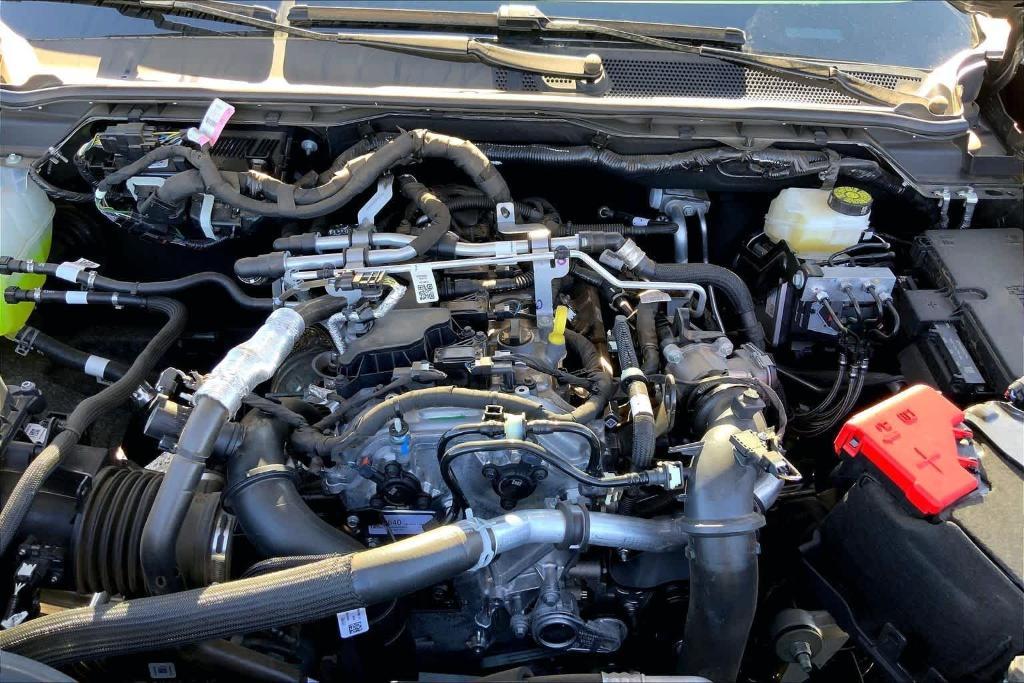 new 2026 Ford Ranger car, priced at $44,930