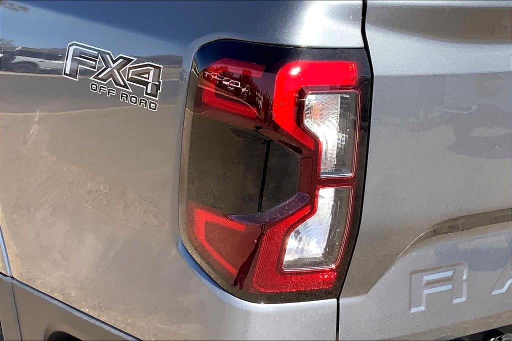 new 2026 Ford Ranger car, priced at $44,930