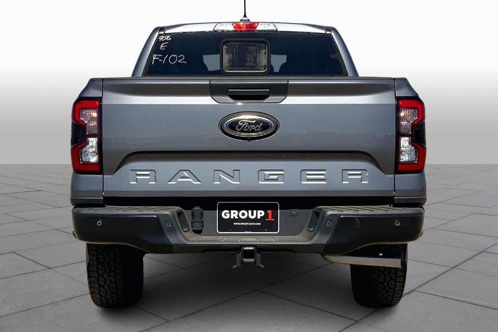 new 2026 Ford Ranger car, priced at $44,930