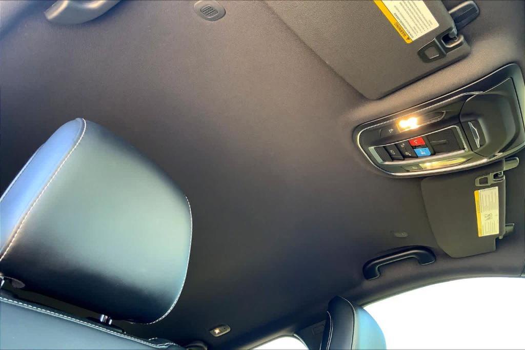 used 2023 Jeep Grand Cherokee car, priced at $27,975