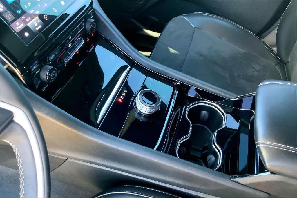 used 2023 Jeep Grand Cherokee car, priced at $27,975