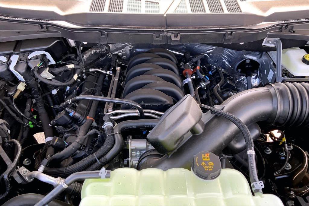 new 2026 Ford F-150 car, priced at $64,690