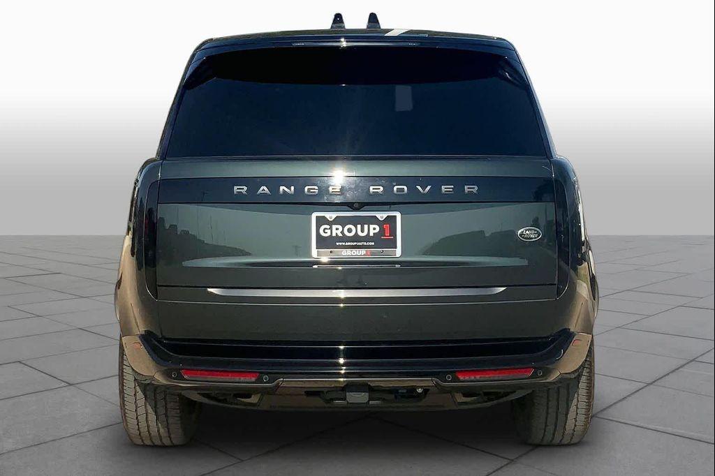 used 2023 Land Rover Range Rover car, priced at $85,802