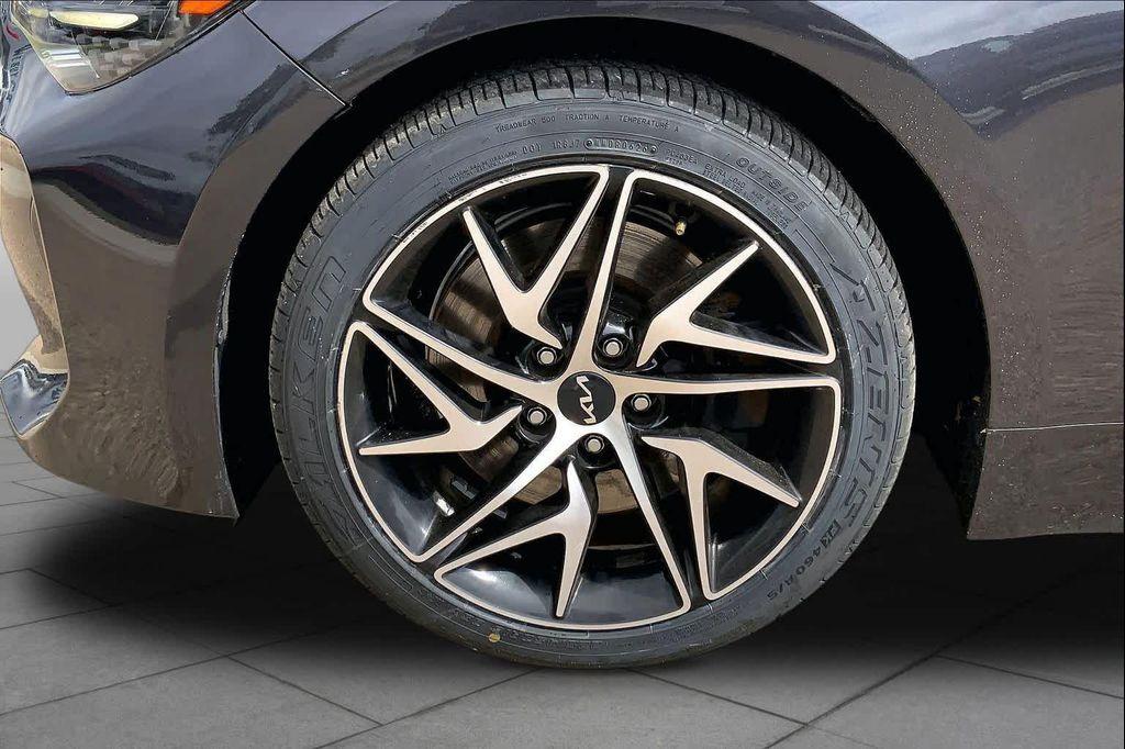 used 2023 Kia Stinger car, priced at $25,865