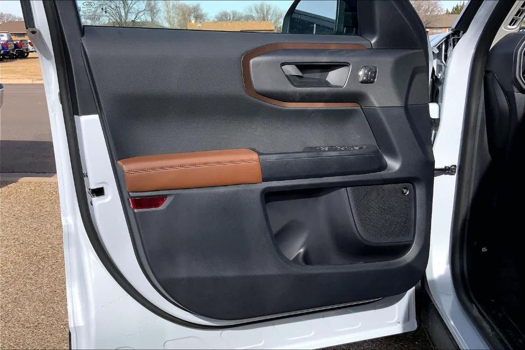 new 2026 Ford Bronco Sport car, priced at $41,360