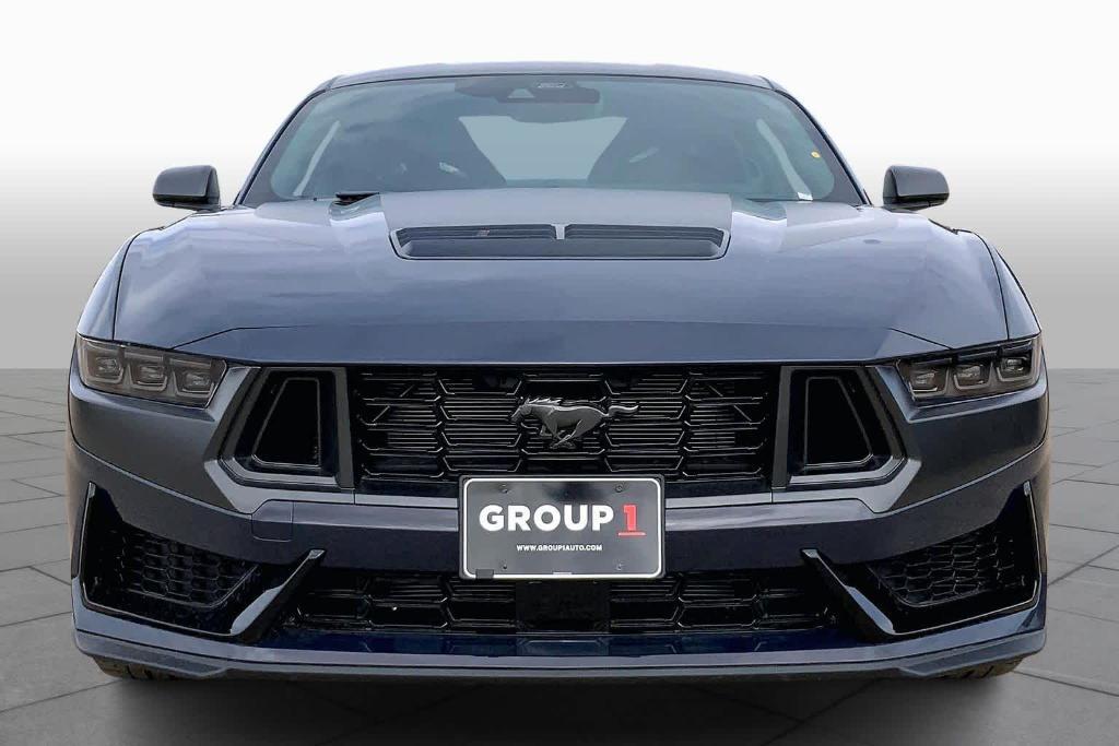 new 2026 Ford Mustang car, priced at $75,550