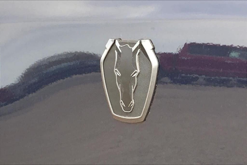 new 2026 Ford Mustang car, priced at $75,550