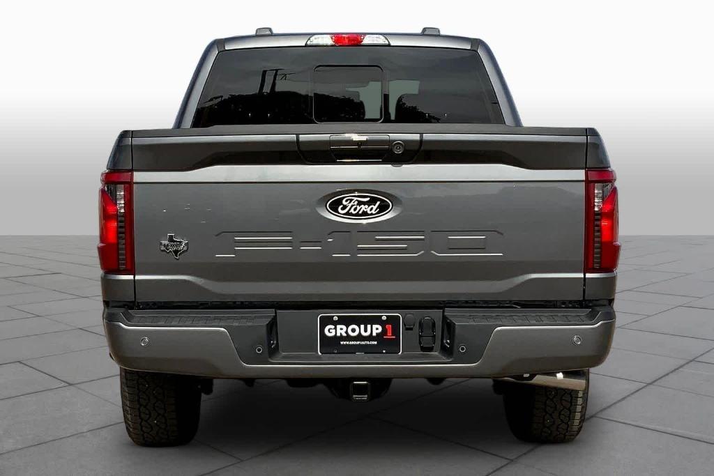 new 2026 Ford F-150 car, priced at $59,410