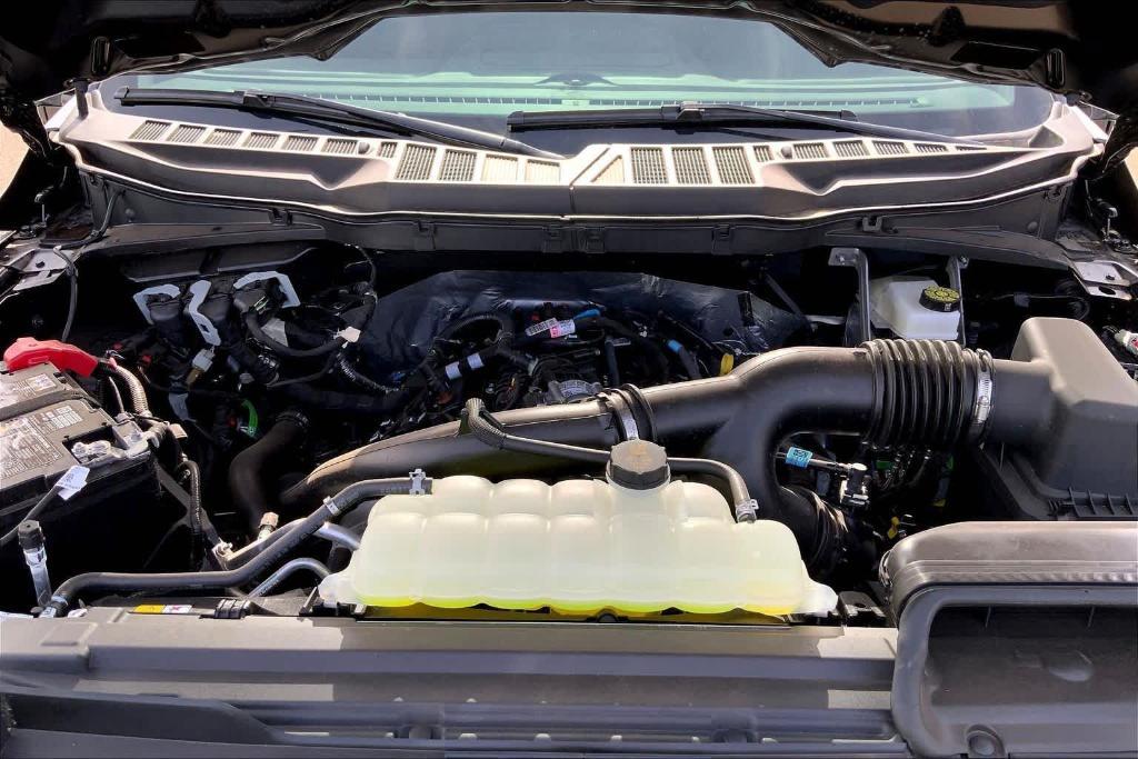 new 2026 Ford F-150 car, priced at $59,410
