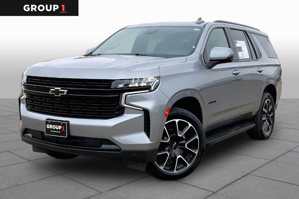 used 2023 Chevrolet Tahoe car, priced at $51,432