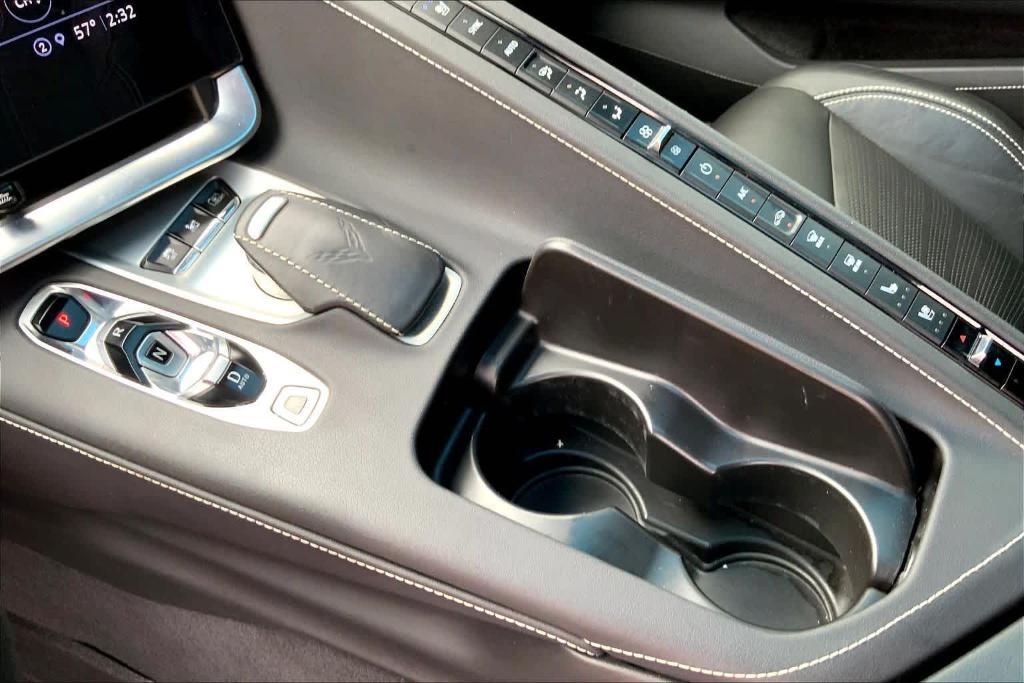 used 2021 Chevrolet Corvette car, priced at $64,565