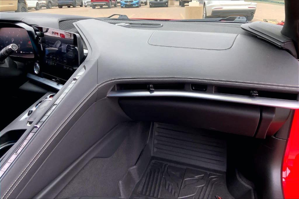 used 2021 Chevrolet Corvette car, priced at $64,565