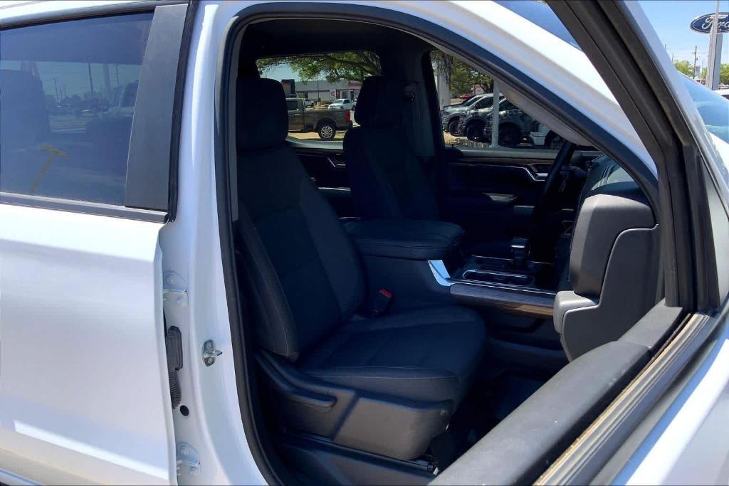 used 2024 Chevrolet Silverado 1500 car, priced at $42,730
