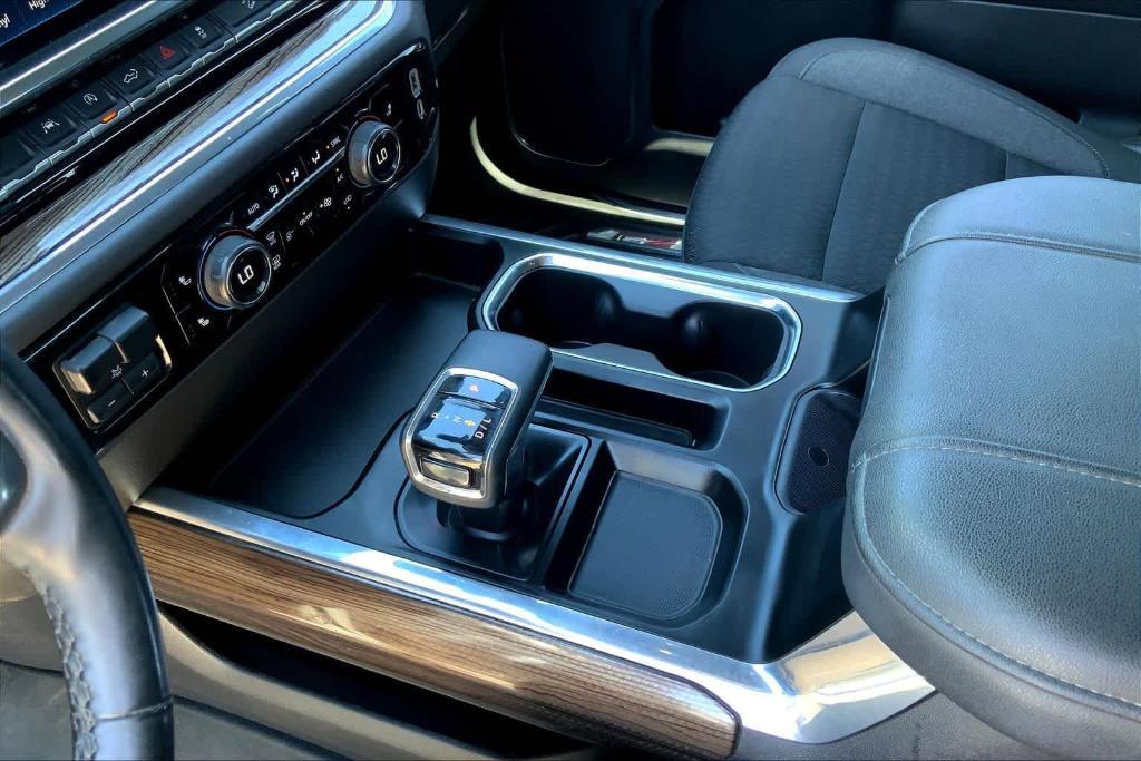 used 2024 Chevrolet Silverado 1500 car, priced at $42,730
