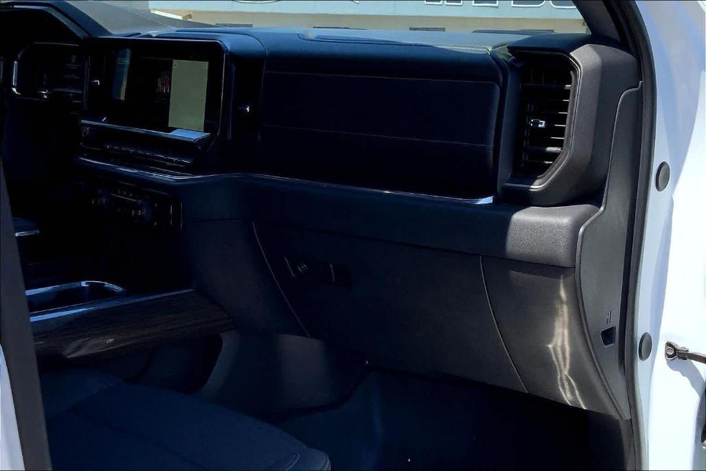 used 2024 Chevrolet Silverado 1500 car, priced at $42,730