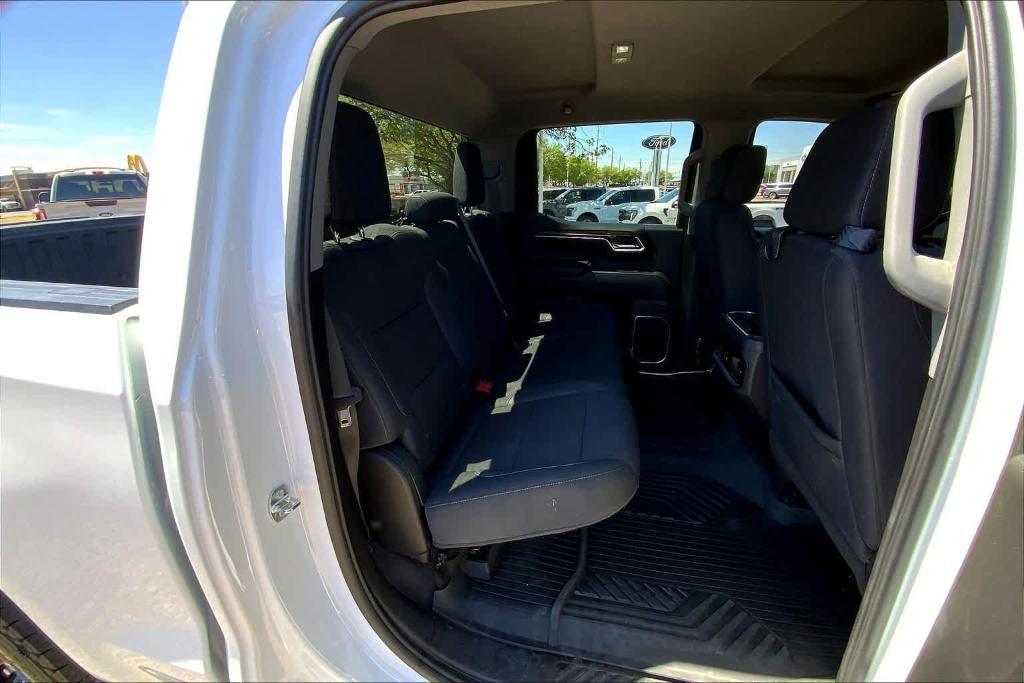 used 2024 Chevrolet Silverado 1500 car, priced at $42,730