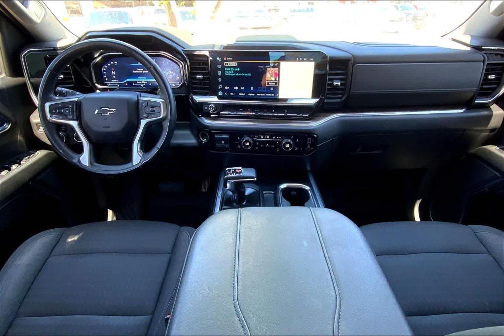 used 2024 Chevrolet Silverado 1500 car, priced at $42,730