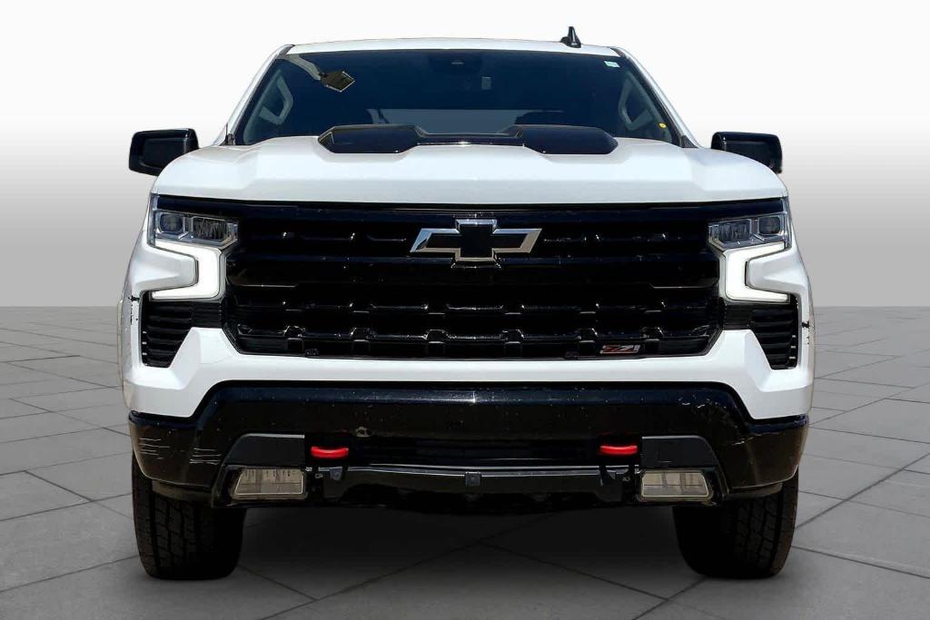used 2024 Chevrolet Silverado 1500 car, priced at $42,730