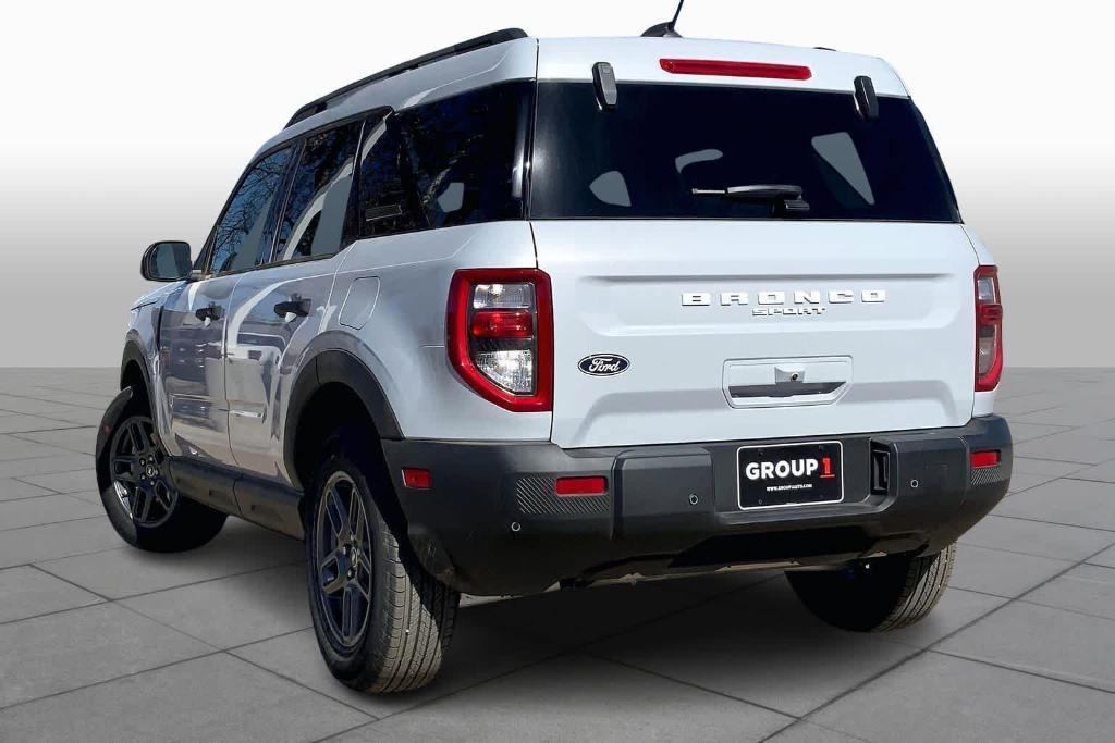 new 2026 Ford Bronco Sport car, priced at $34,235